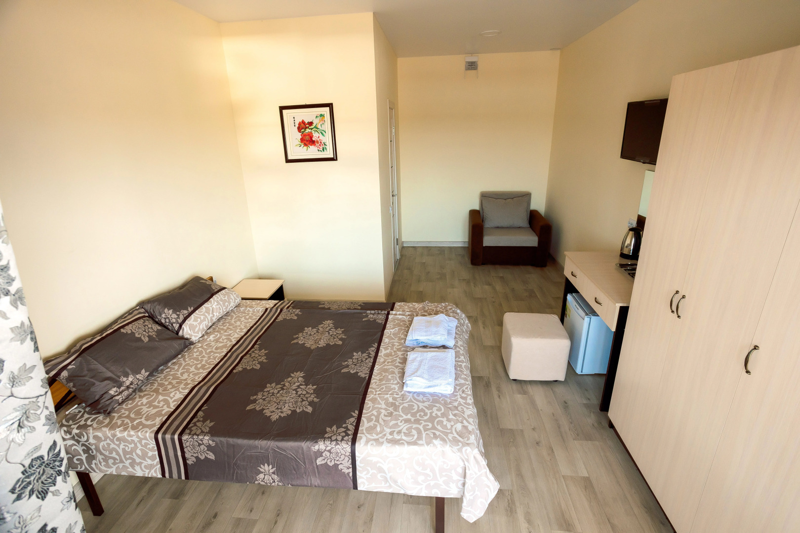 База отдыха Артемида