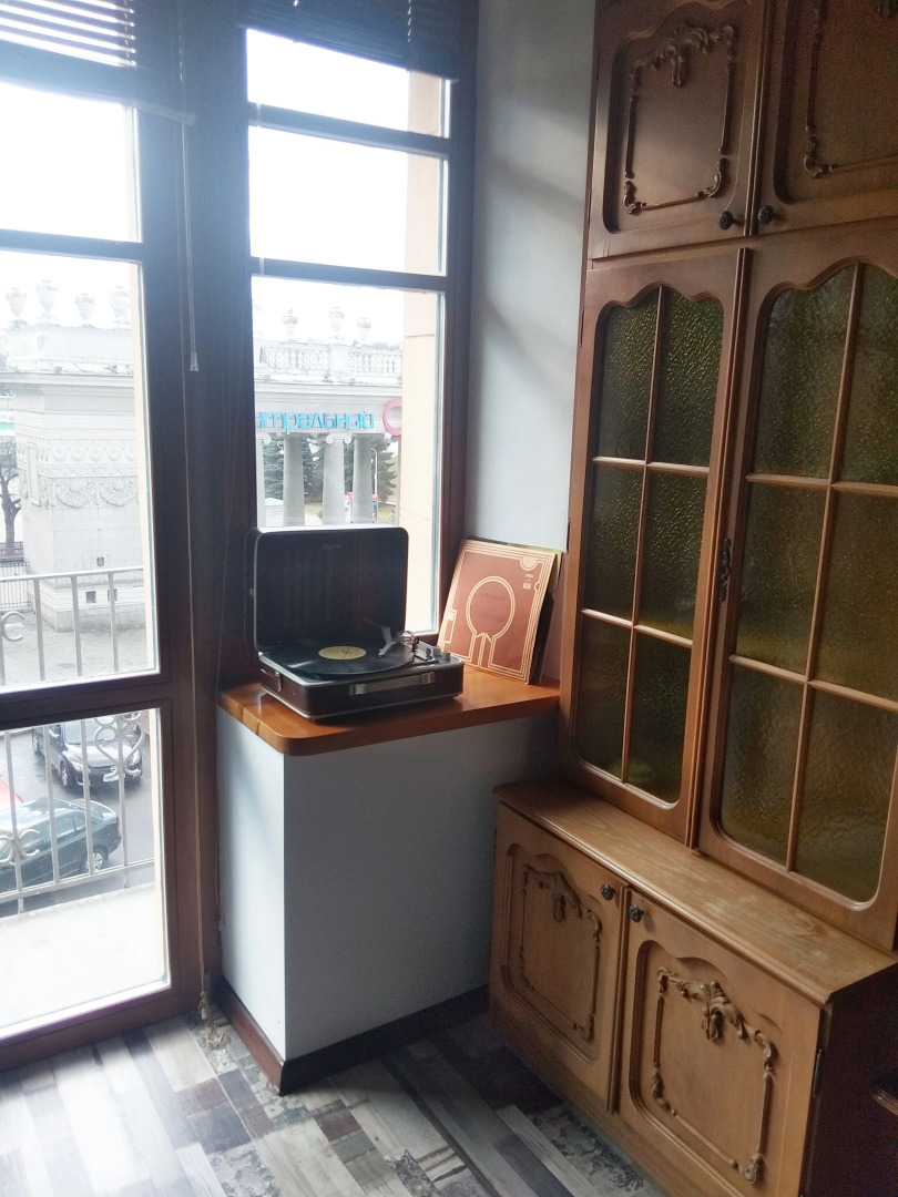 Апартаменты RammanApart Nezavisimosti