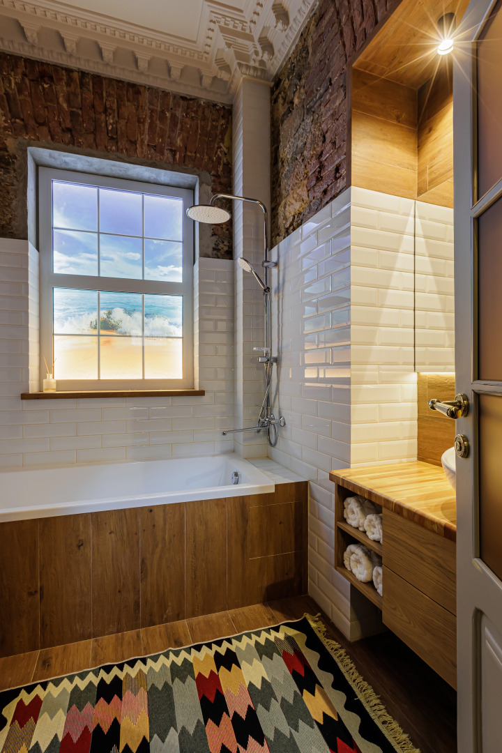 Апартаменты Eteris Duplex