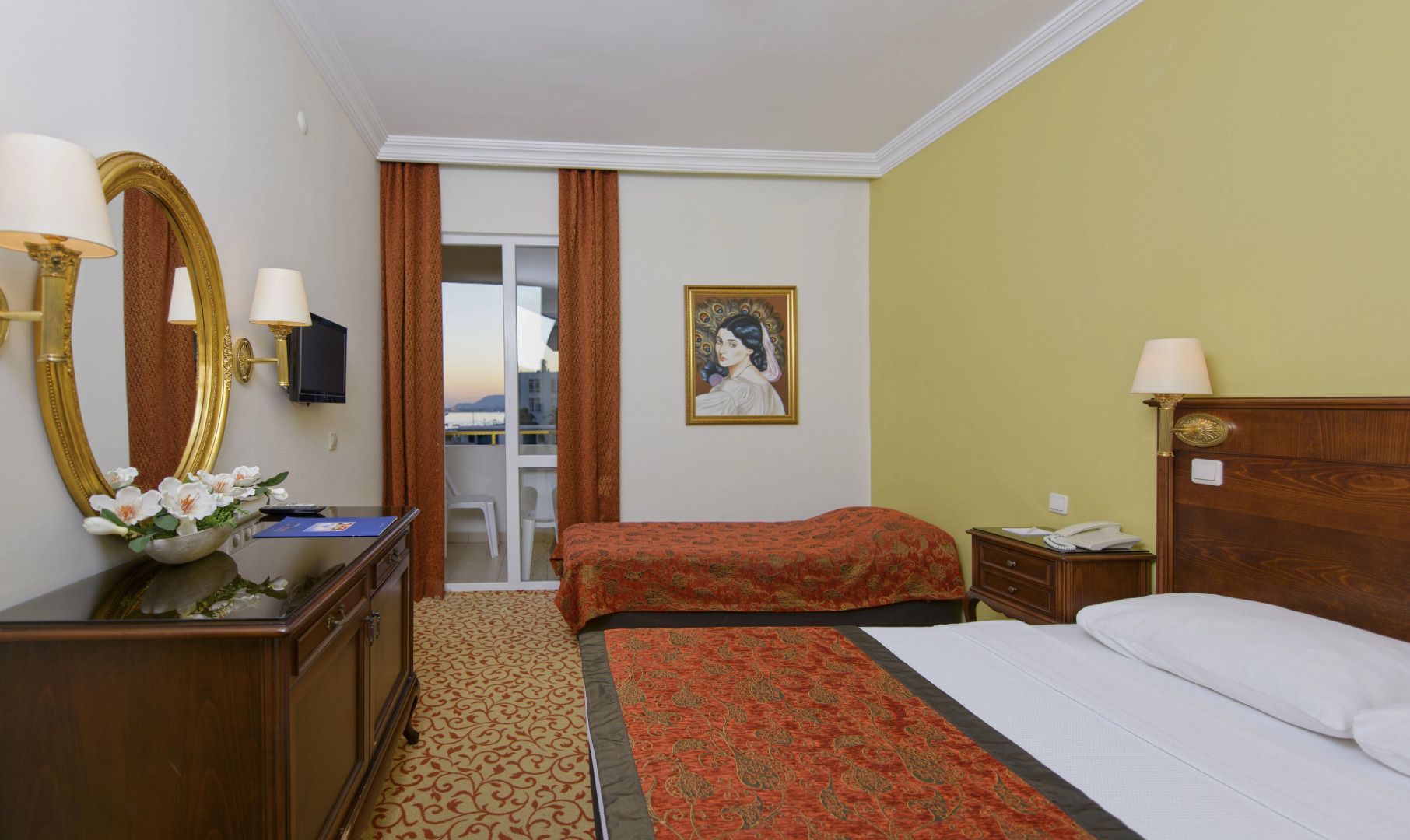 Отель Antique Roman Palace