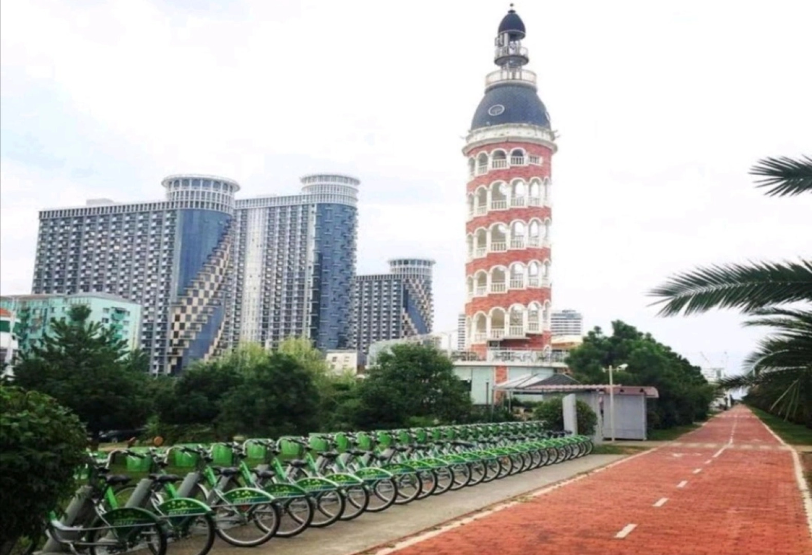 Апартаменты City Centre Vip11