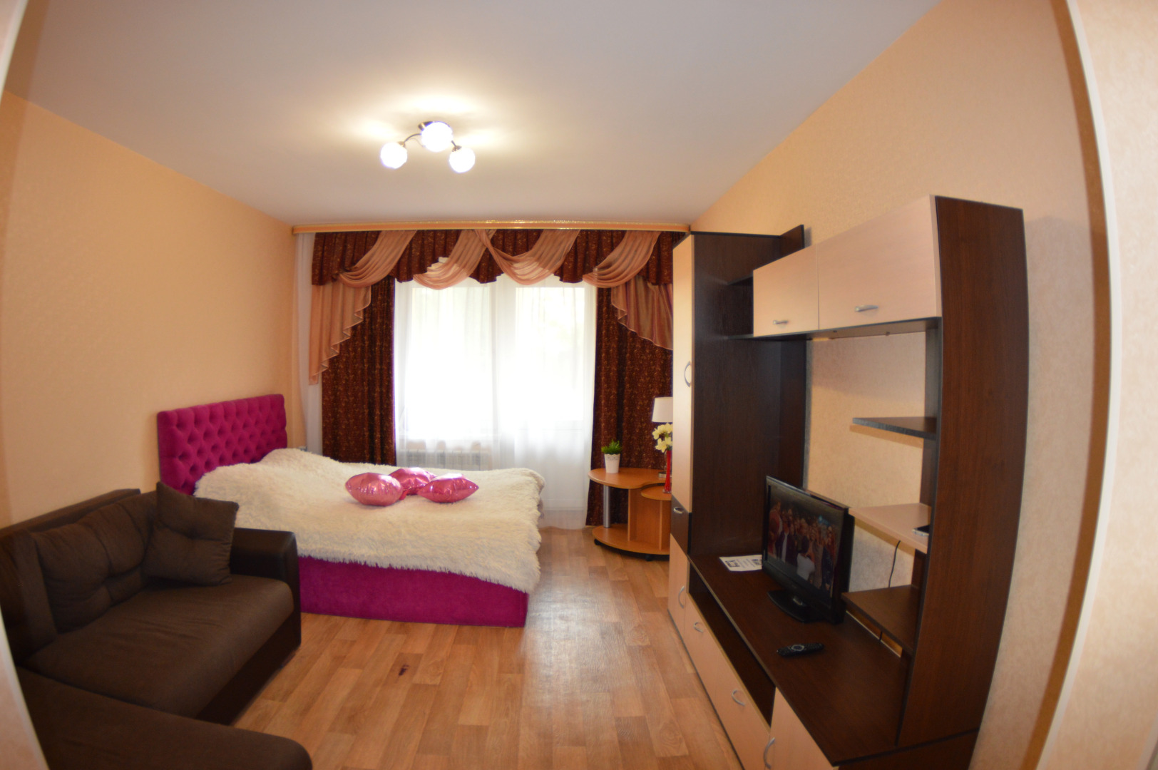 Апартаменты в центре на Садовой