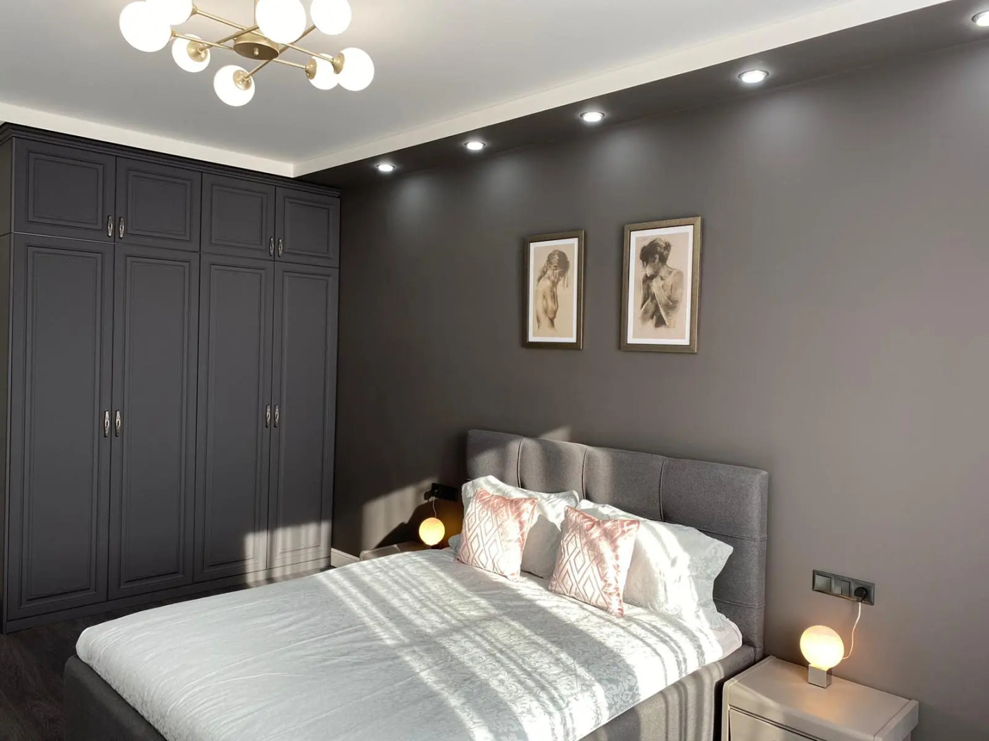 Квартира с видом на Волгу