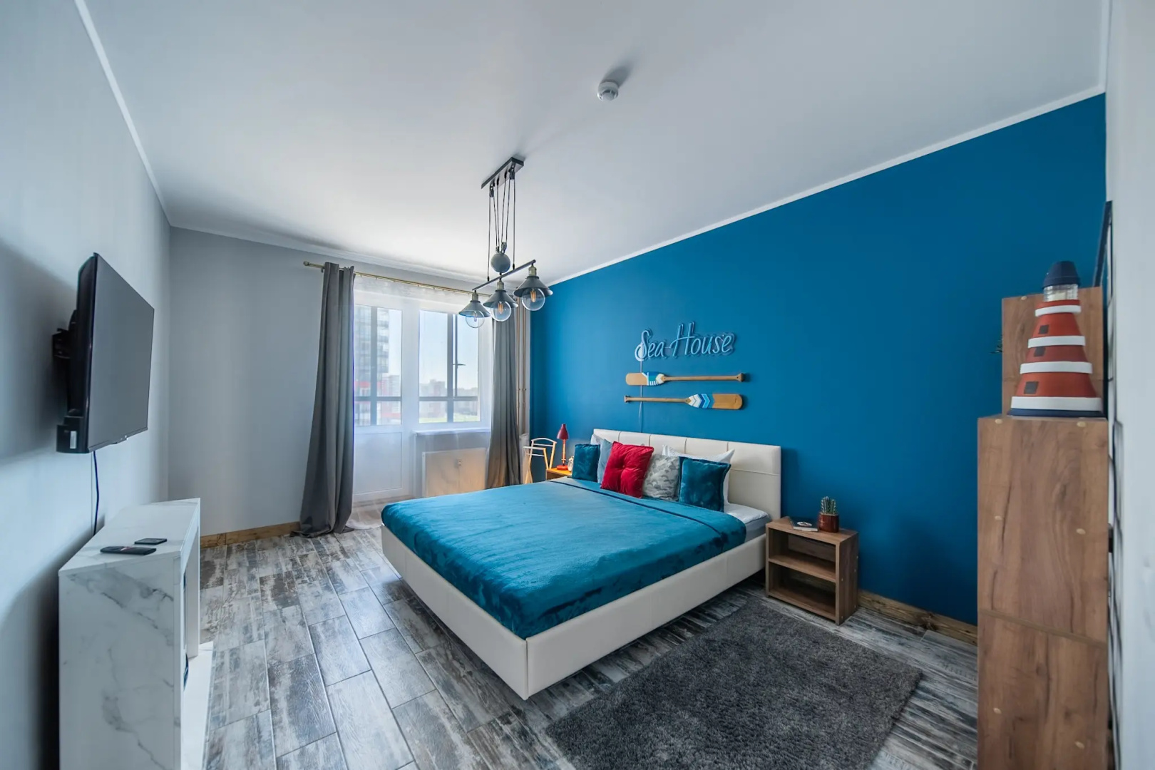 Апартаменты Sea House