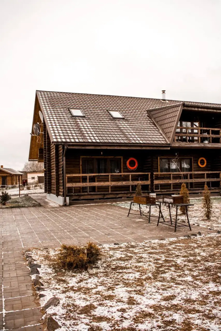 Гостевой дом Закаханы Пан