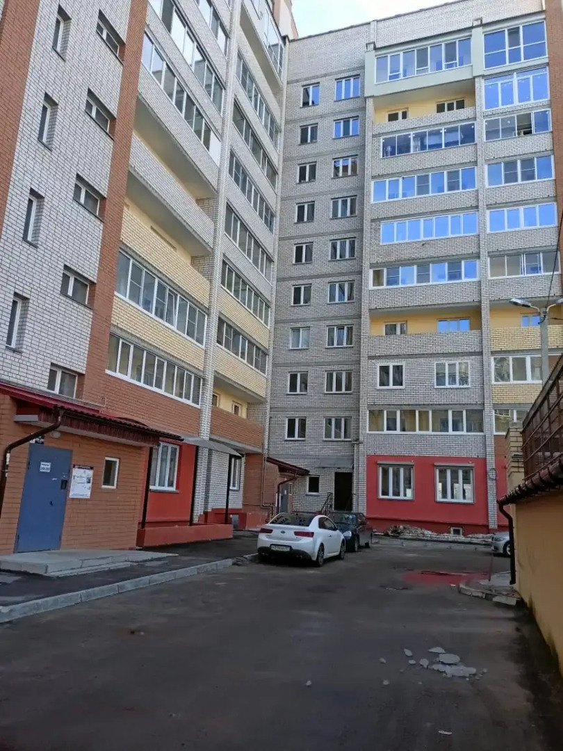 Квартира Командировка