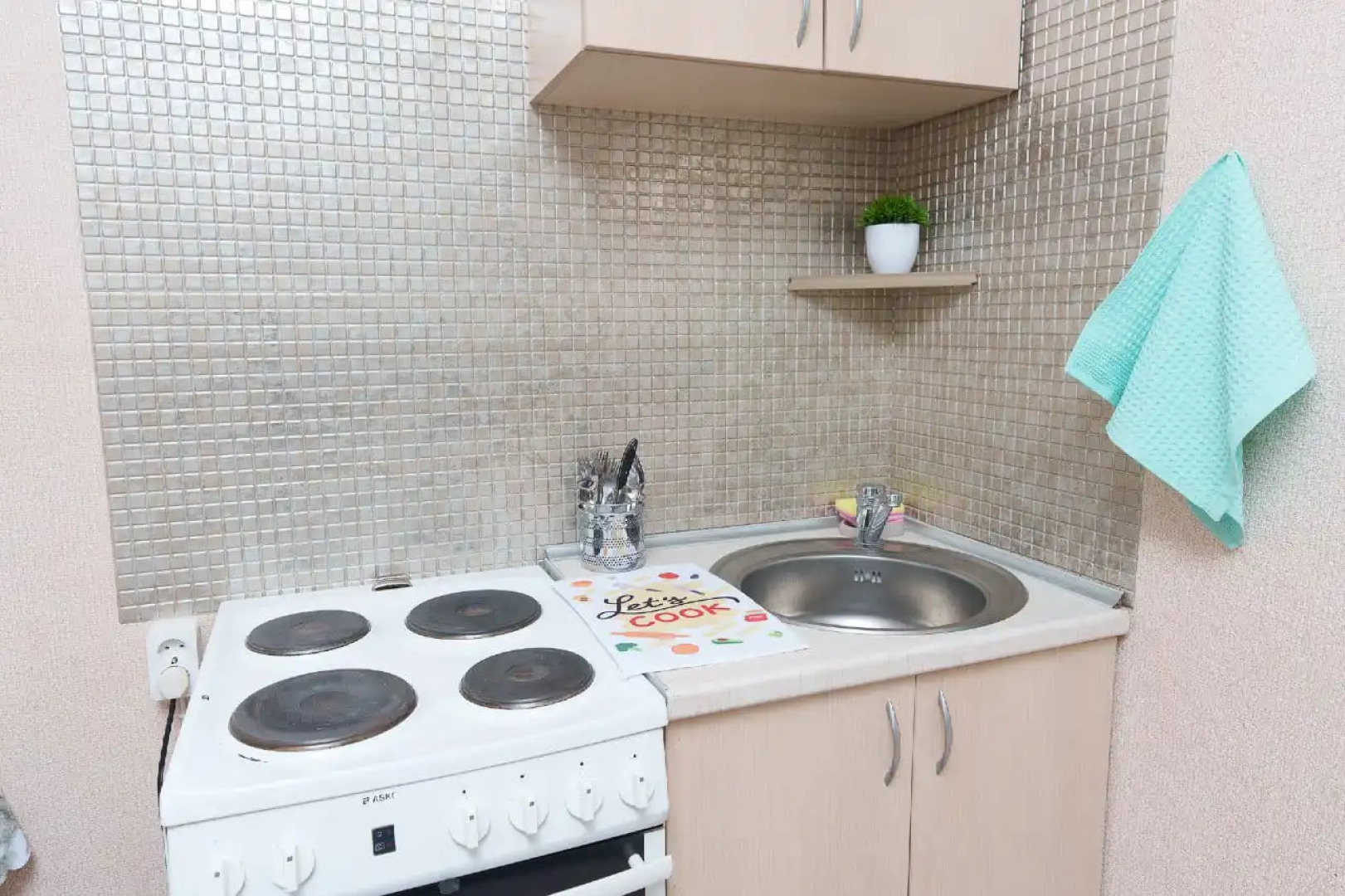 Апартаменты Уютная студия Матрешкин двор