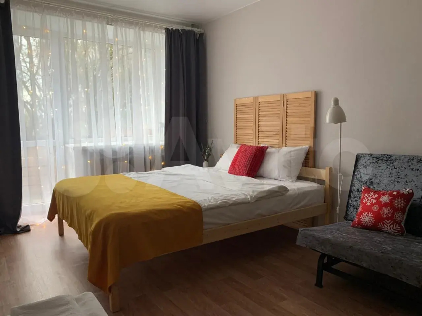 Апартаменты City Center