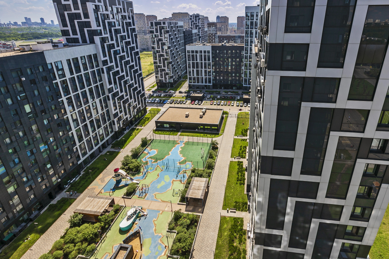 Квартира MaxRealty24 Волоколамское Шоссе 71к1