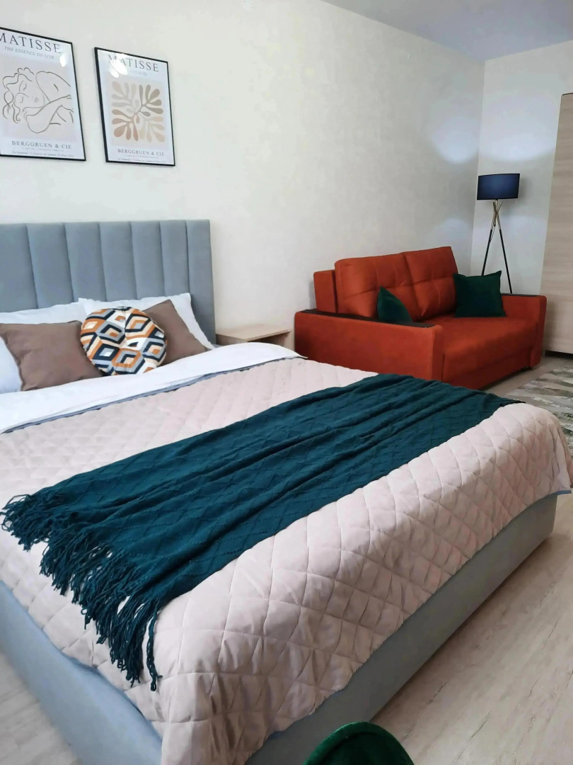 Квартира Дизайнерская в ЖК Родниковая Долина