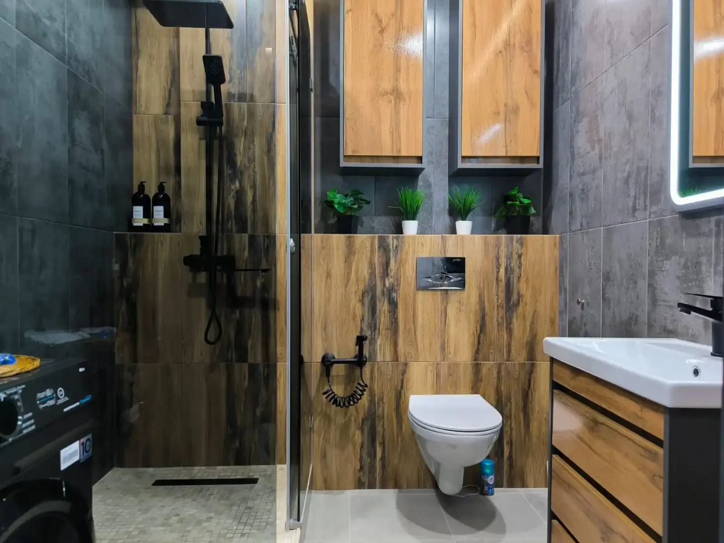 Апартаменты Премиум апартаменты с видом на город