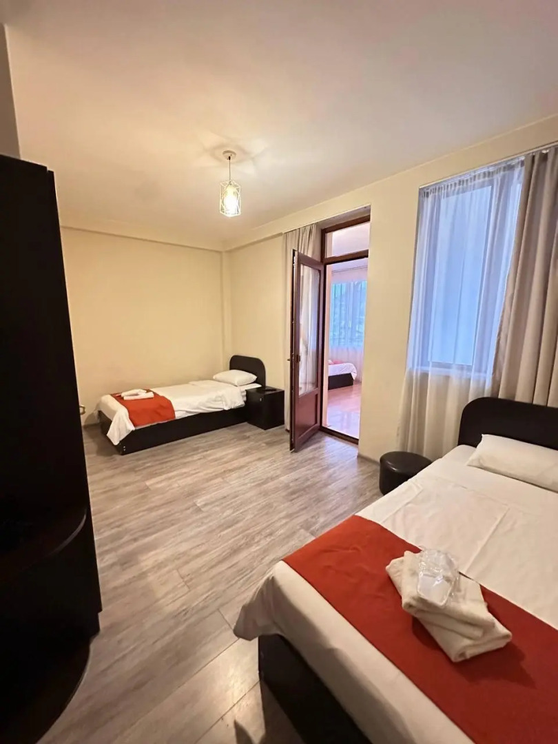 Отель Georgia Tbilisi GT Hotel