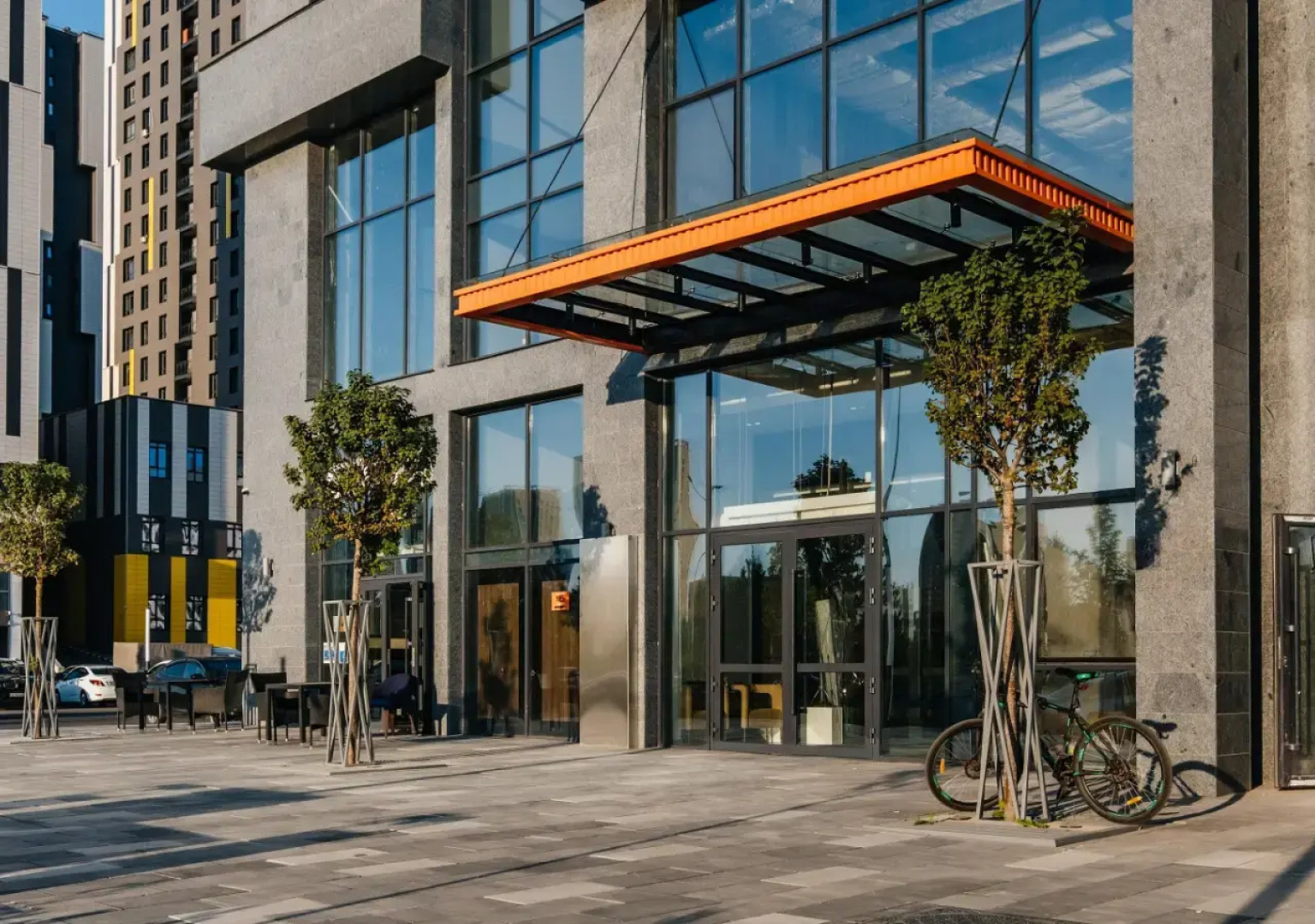 Апарт-Отель Yes-Оазис