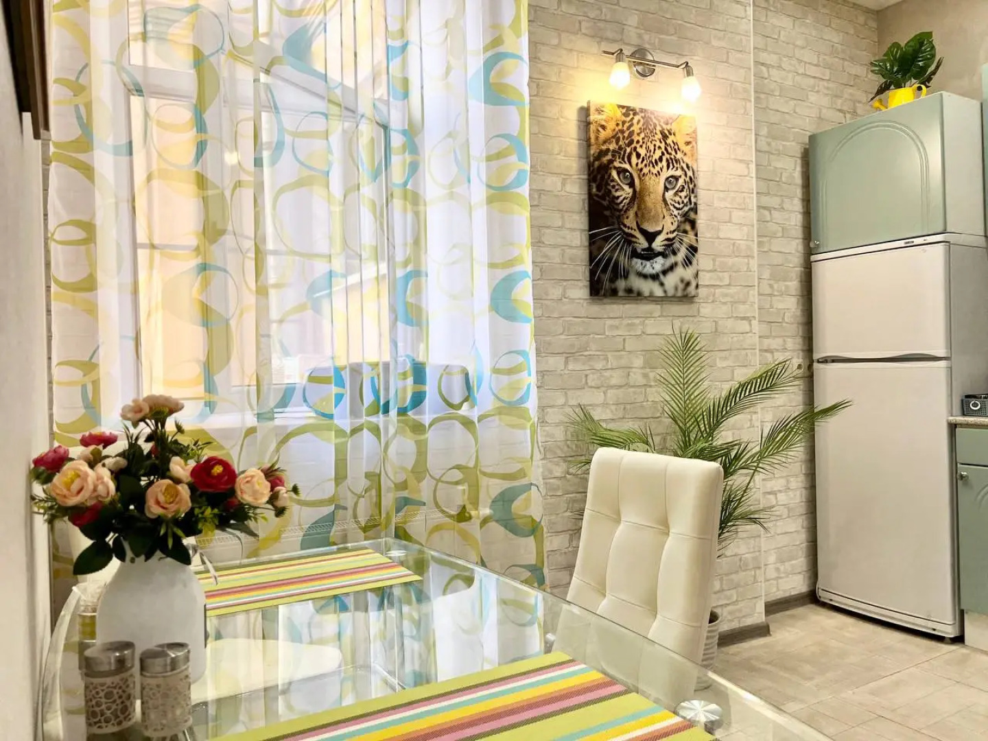 Квартира Gloria