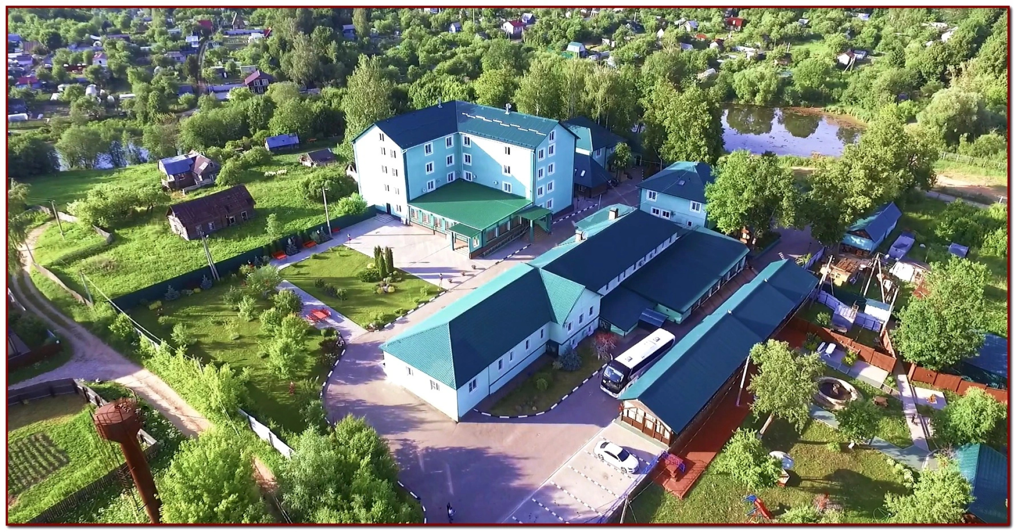Отель Дворянское гнездо