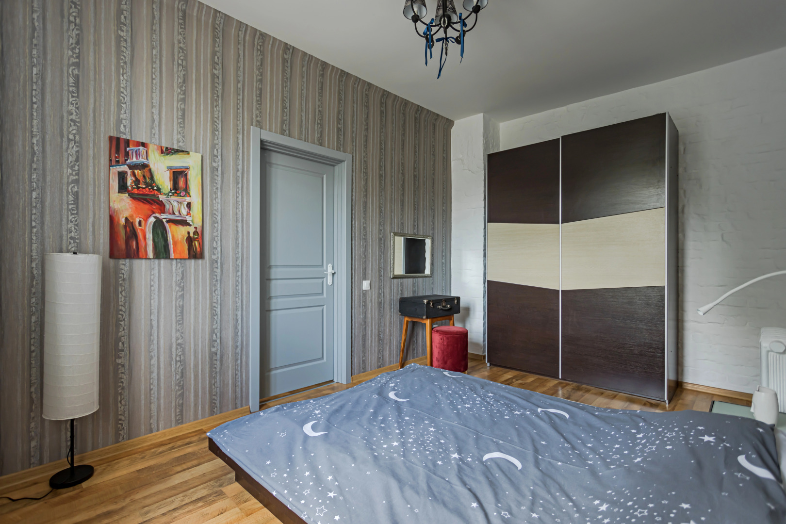 Квартира на улице Киселева 10