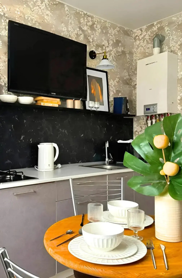 Квартира Шоссейная 70/1