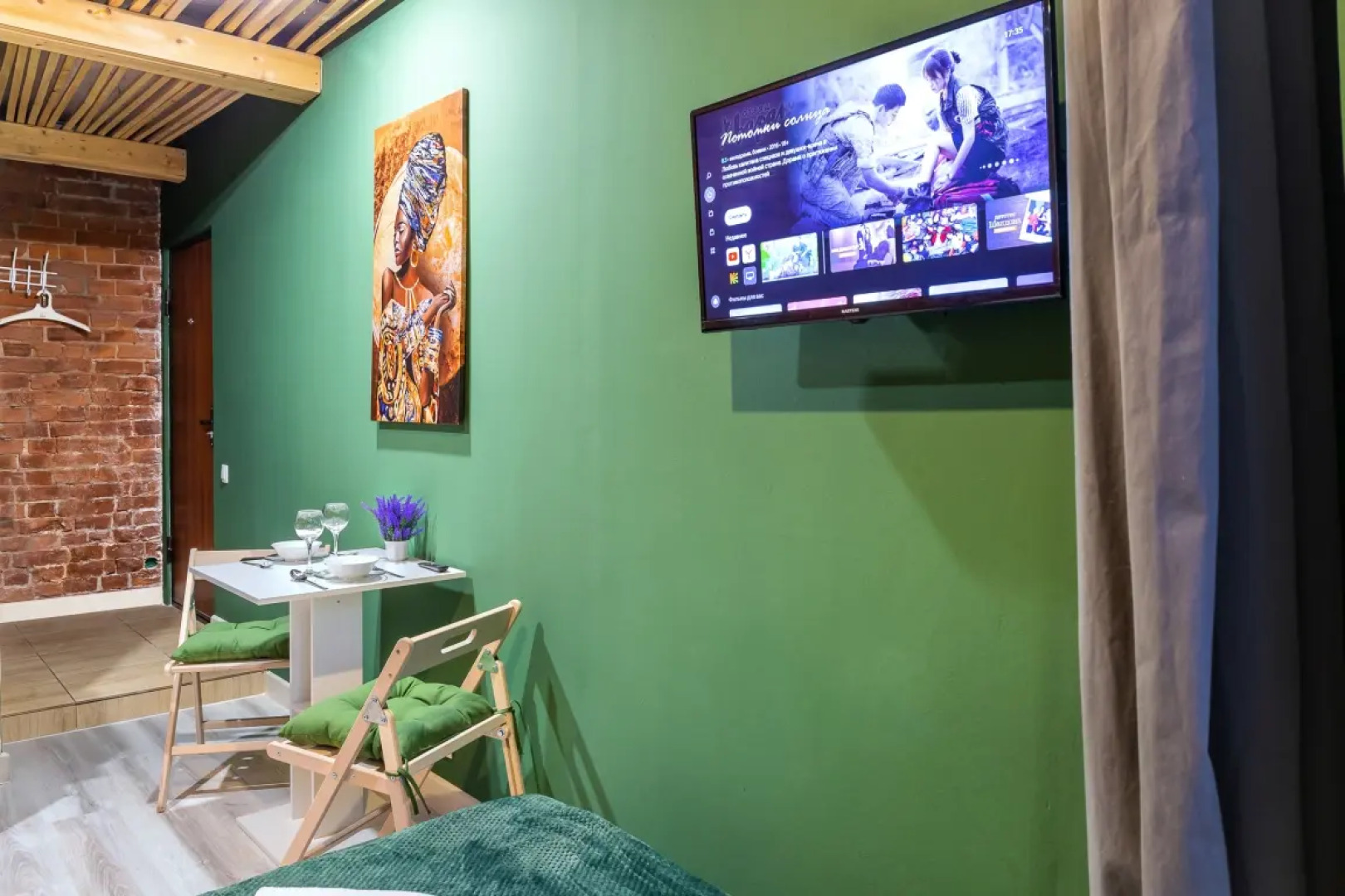 Апартаменты Roomstay Остров комфорт