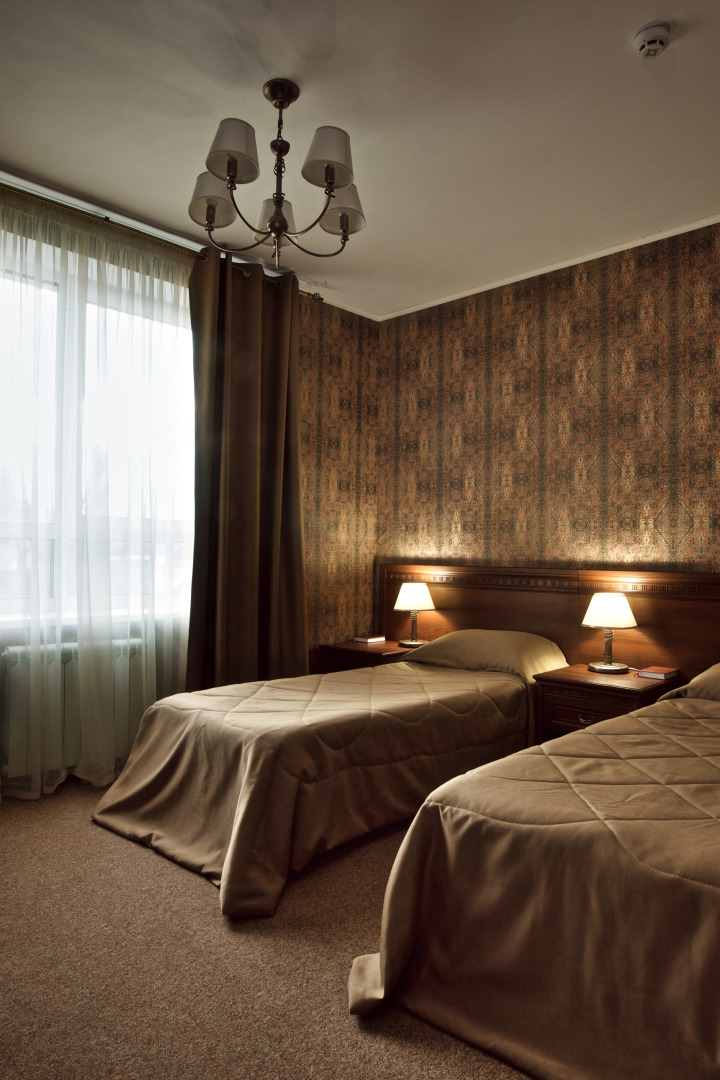 Гостевой Дом Николин Парк