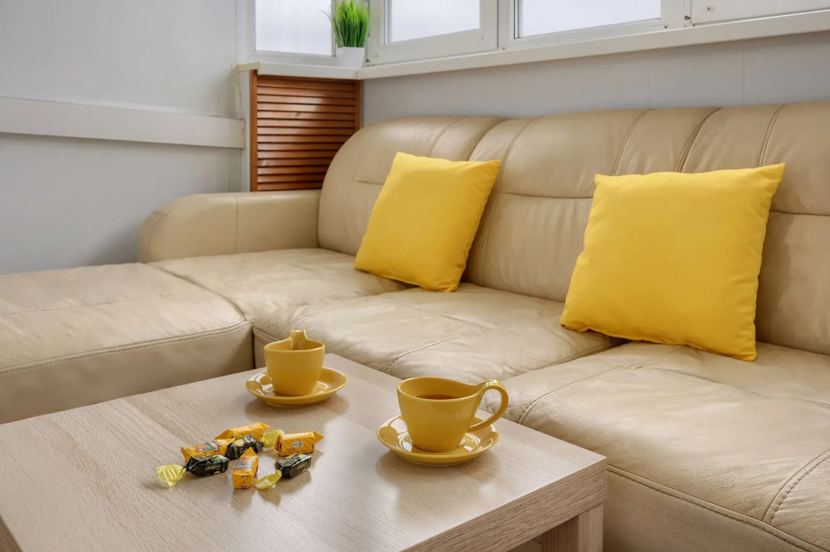 Апартаменты с 1 спальней на Чуйкова 37