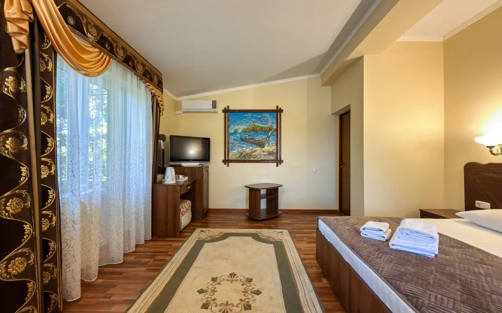 Гостиница Сибирь