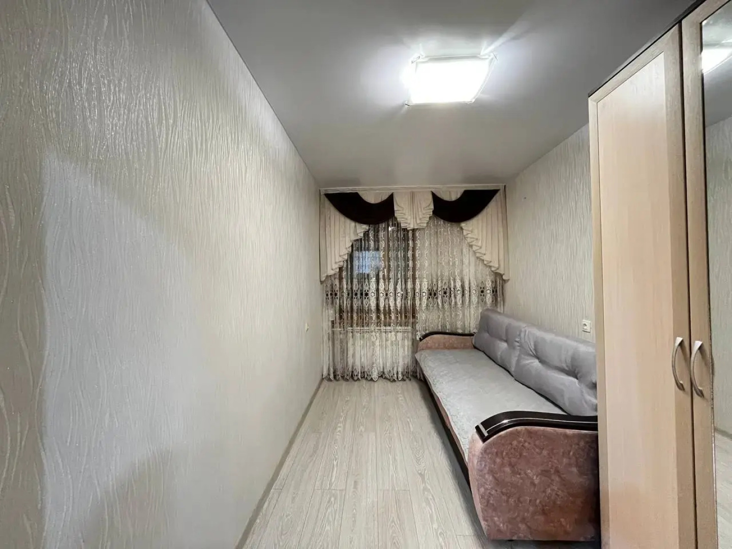 Квартира Трехкомнатная