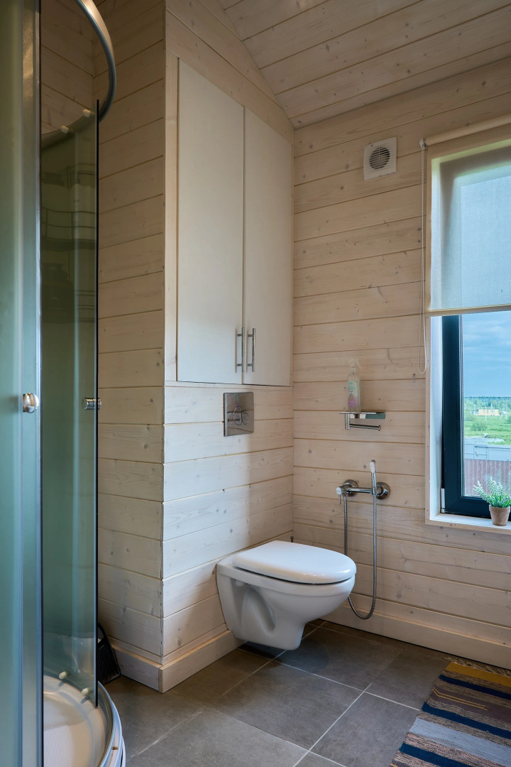 Коттедж Якунино-Дача Дом Медведя