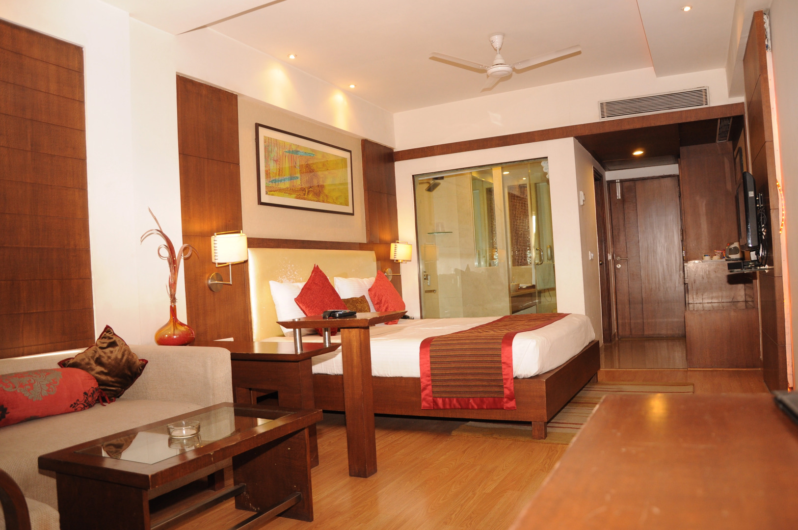 Отель Gwalior Regency