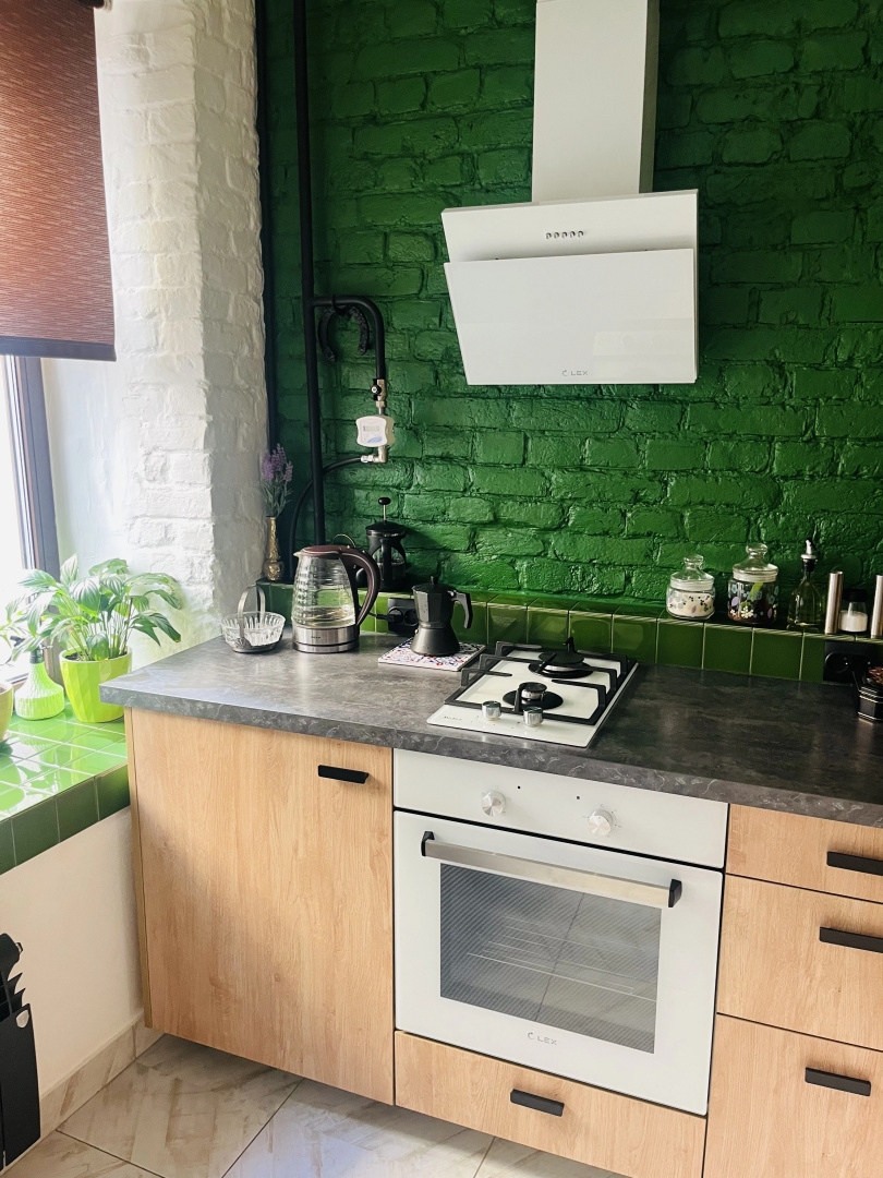 Апартаменты Green doors