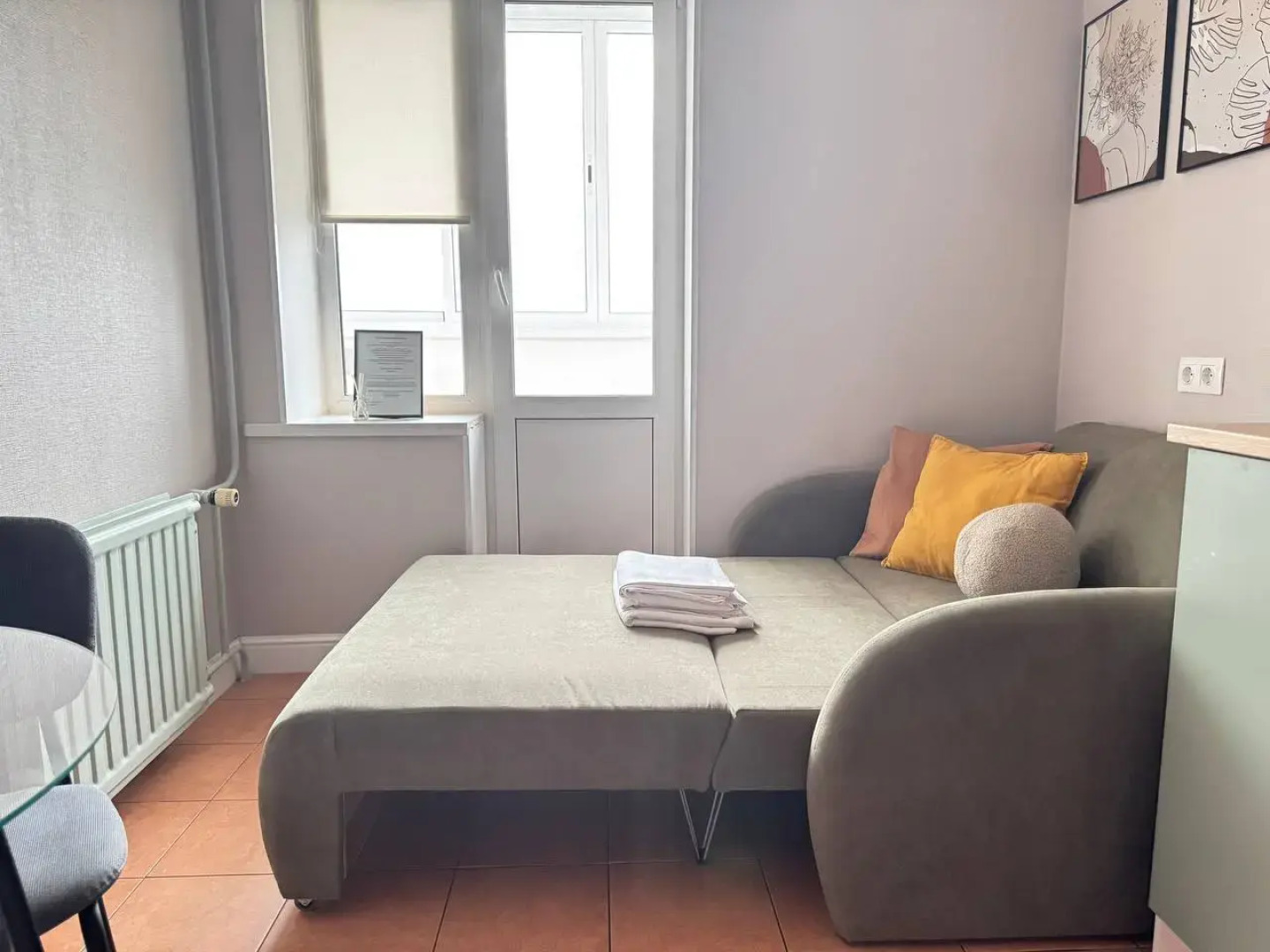 Апартаменты Luoto Aparts