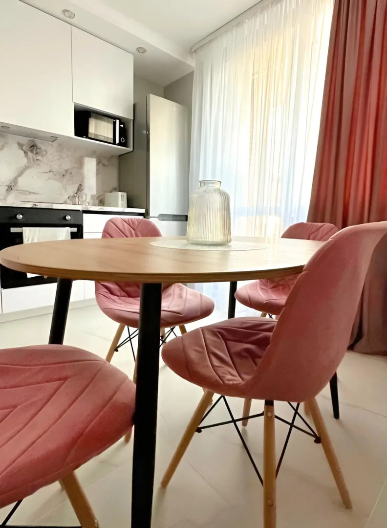 Квартира современная 2-комнатная