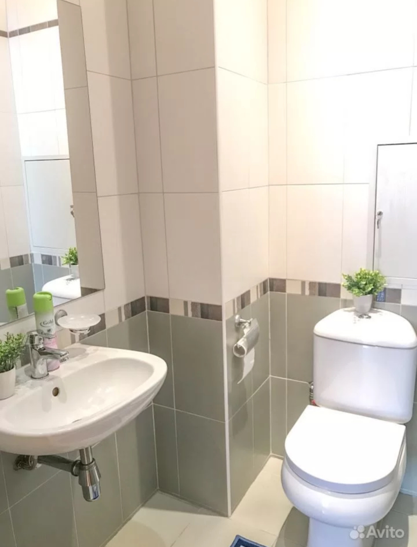 Апартаменты Sunny Svetlogorsk 6 с двумя спальнями