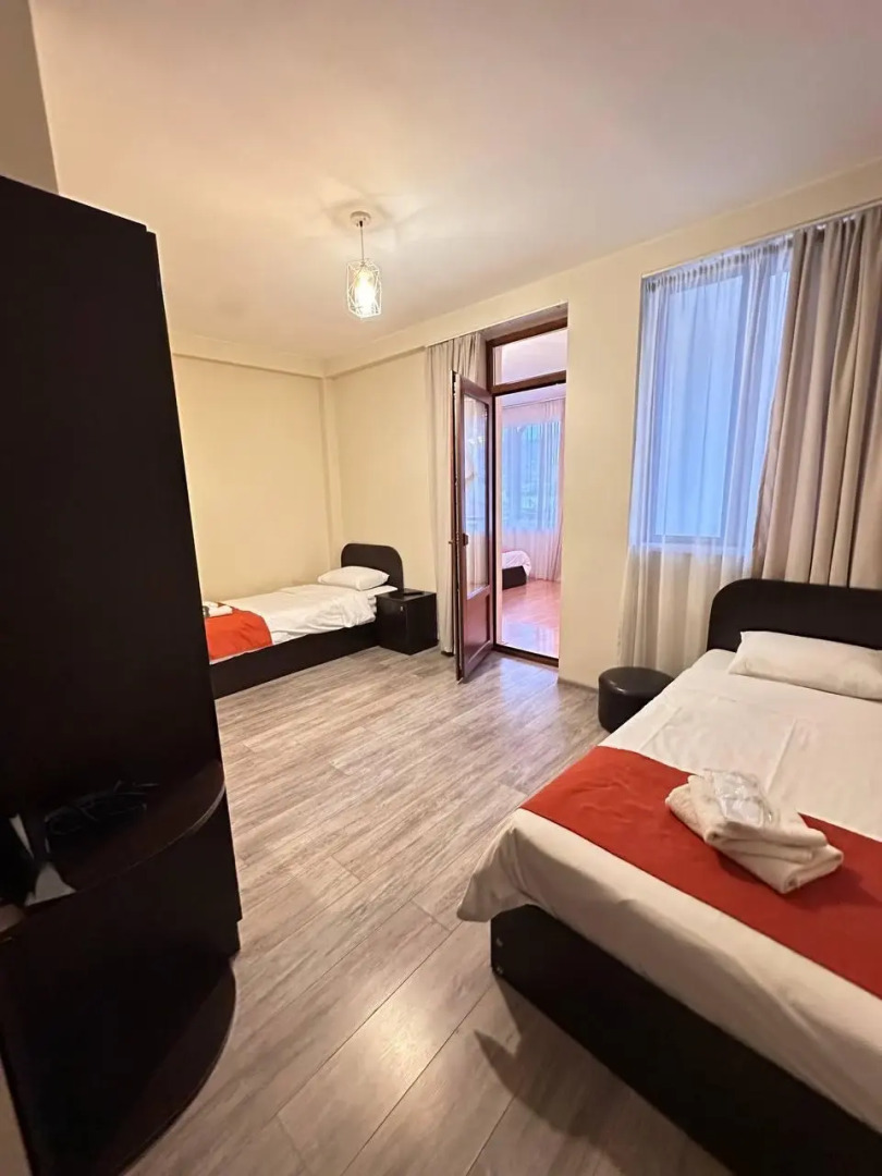 Отель Georgia Tbilisi GT Hotel