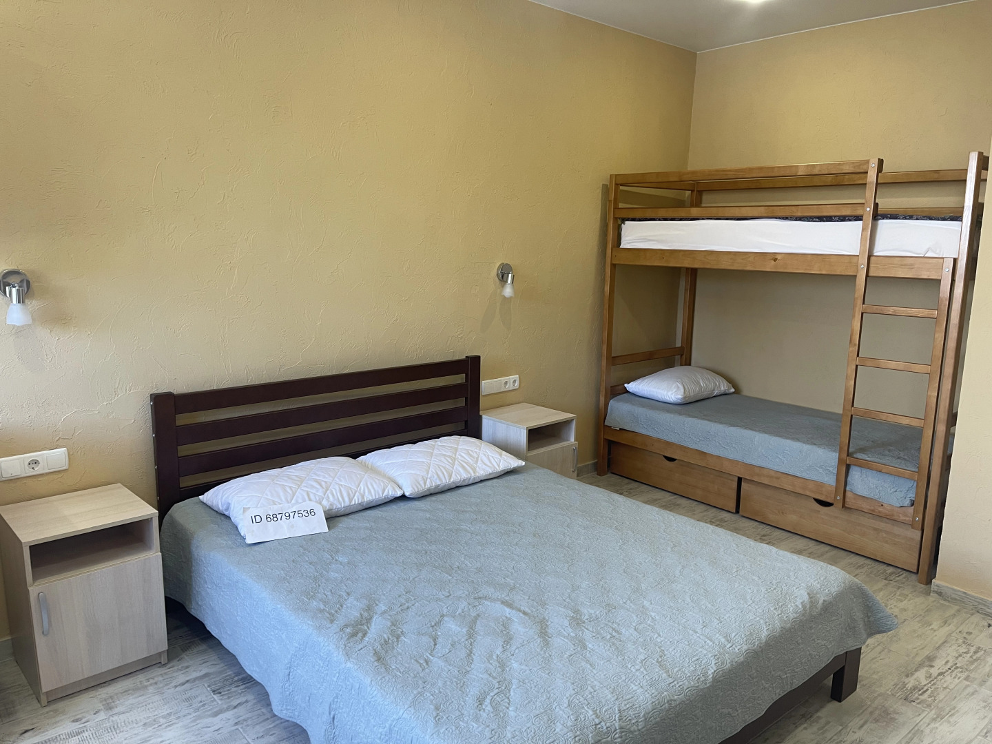 Квартира на Московской