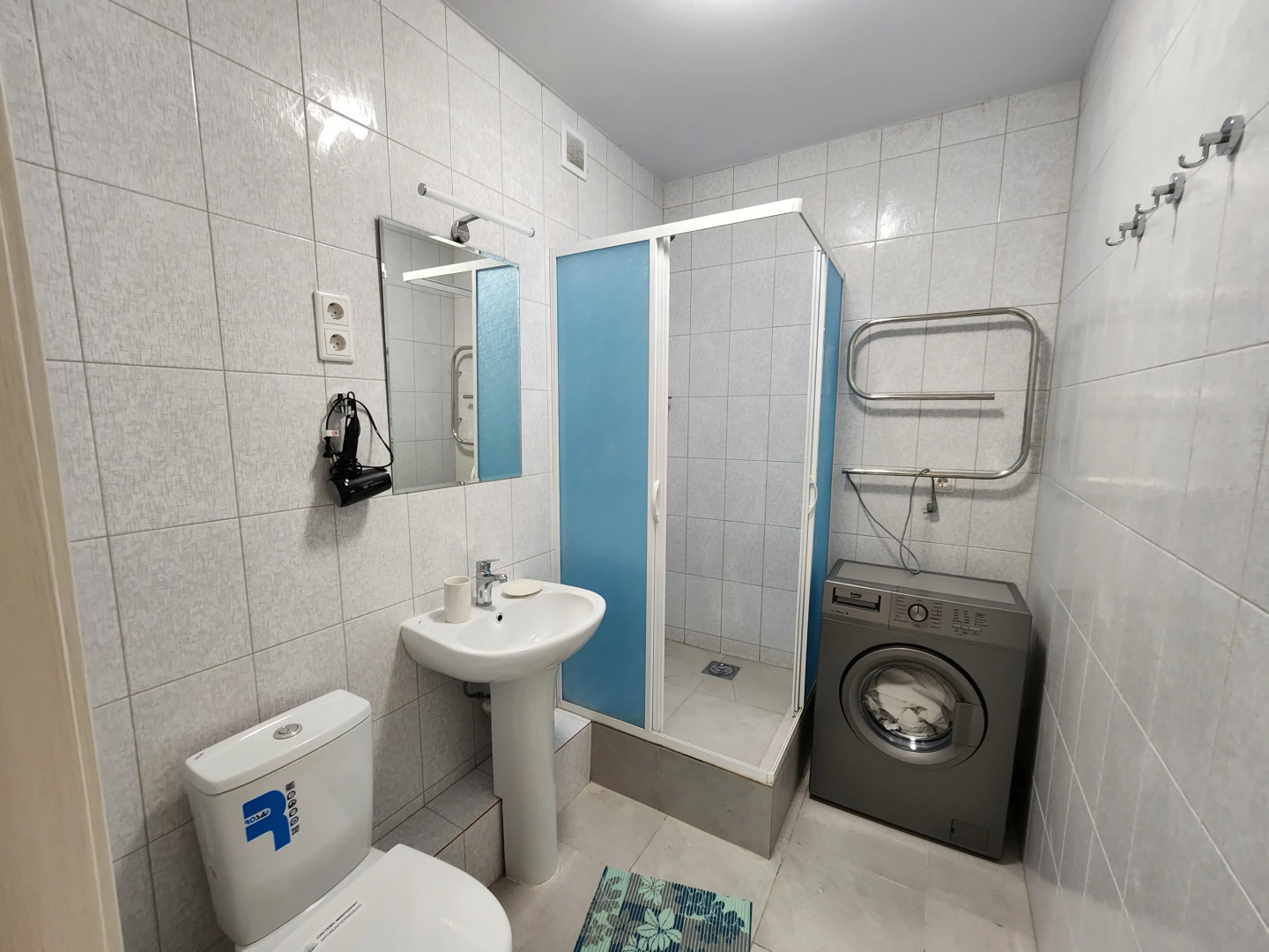 Квартира Первая студия на Ларюшина 4/1