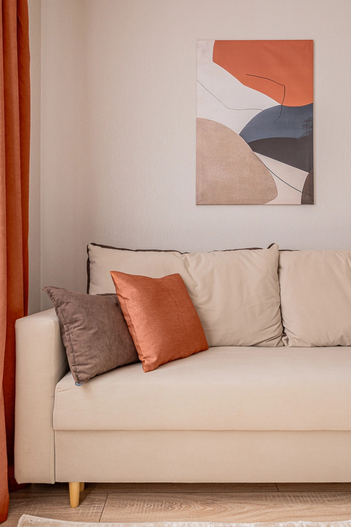 Апартаменты на Татищва 47А