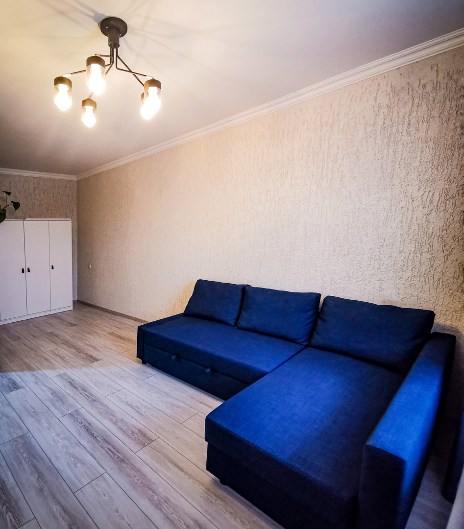 Квартира на Ойунского