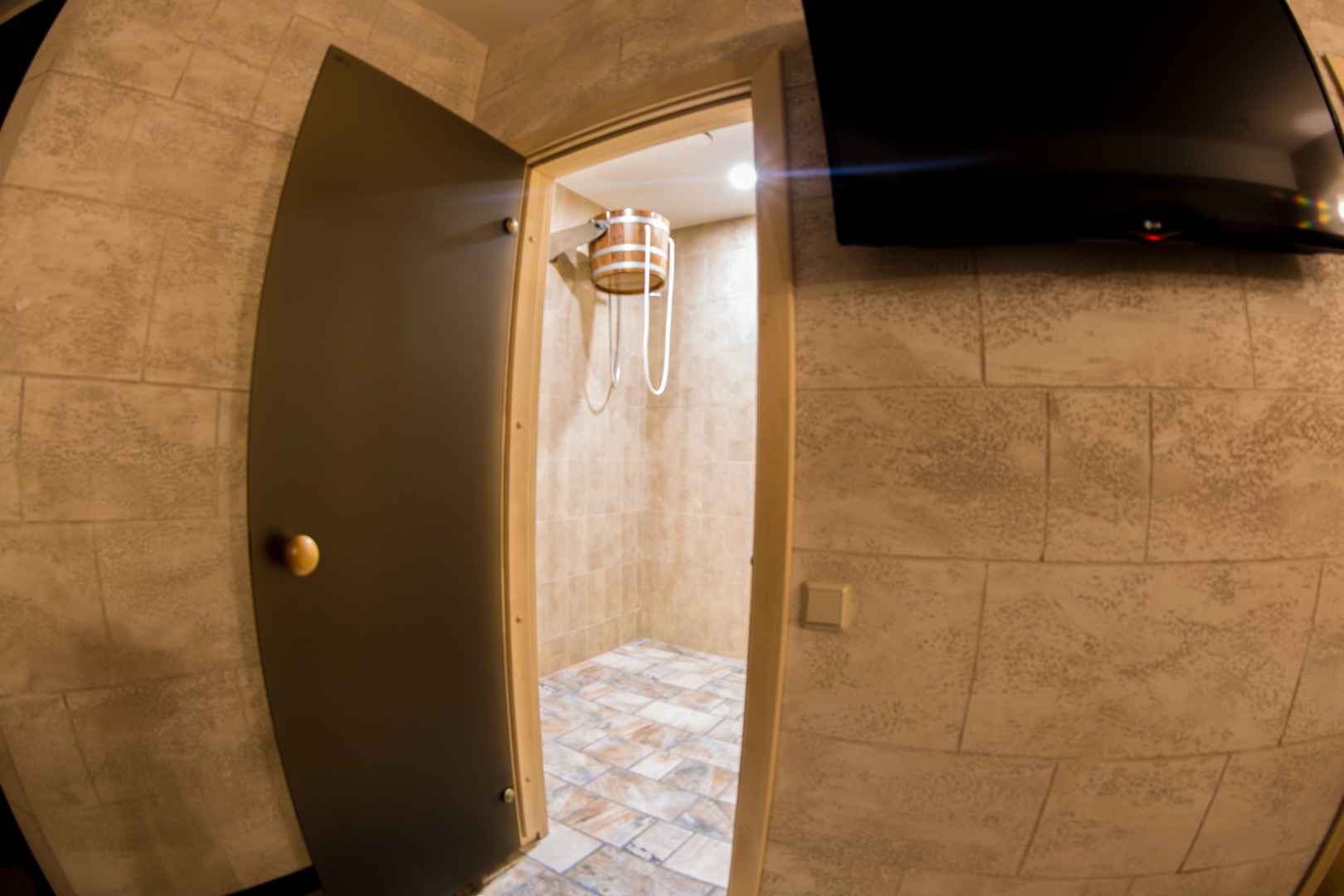 Отель Комендантская Дача