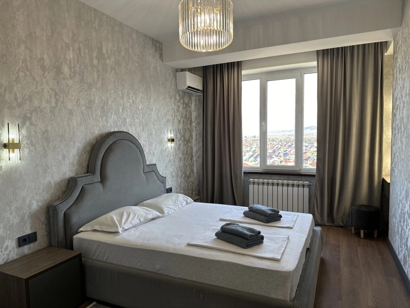 Квартира Хивская 6