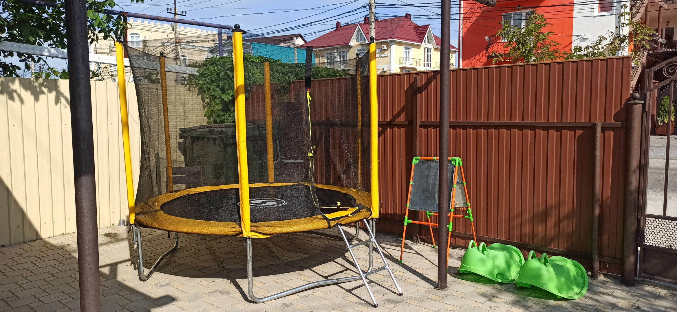 Гостевой Дом Камелия