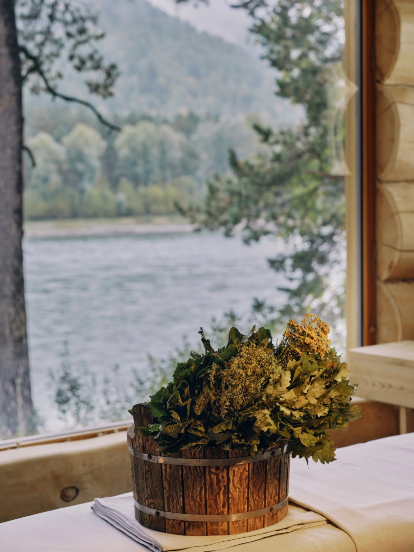 Отель Grand Chalet Altay