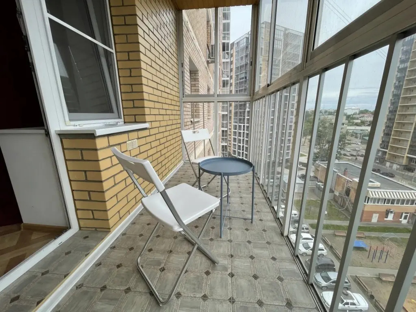 Апартаменты Центральный парк 3