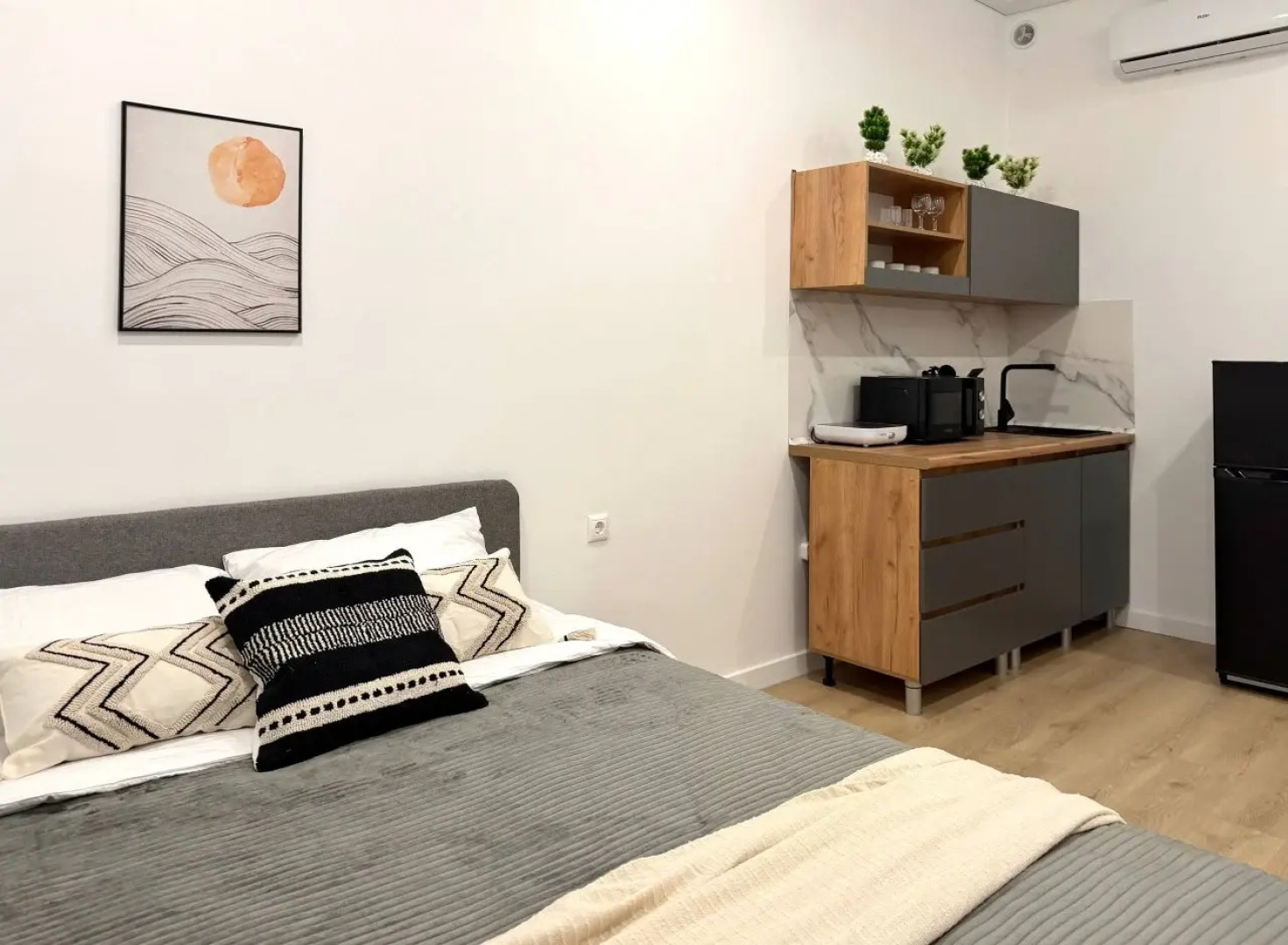 Апартаменты Happy People в Жк Видный Город