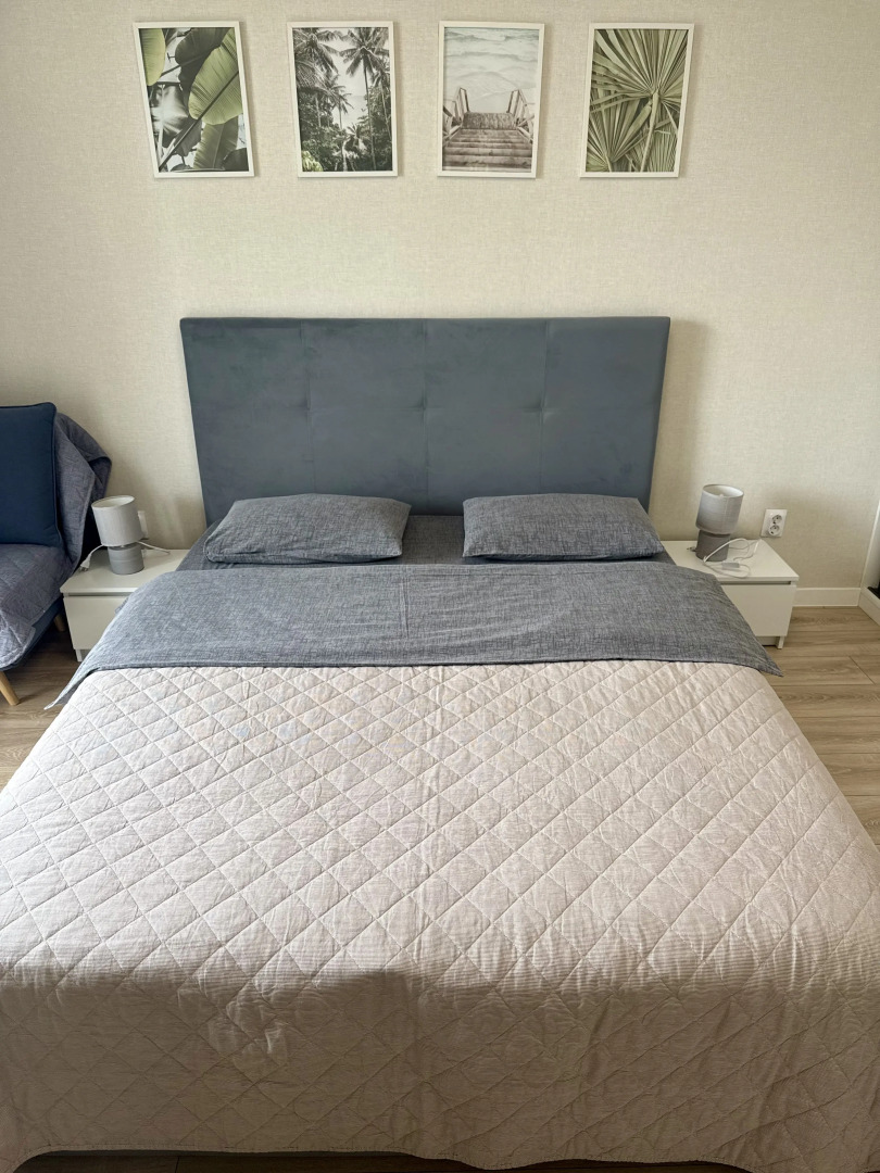 Квартира Светлая квартира с прекрасным видом