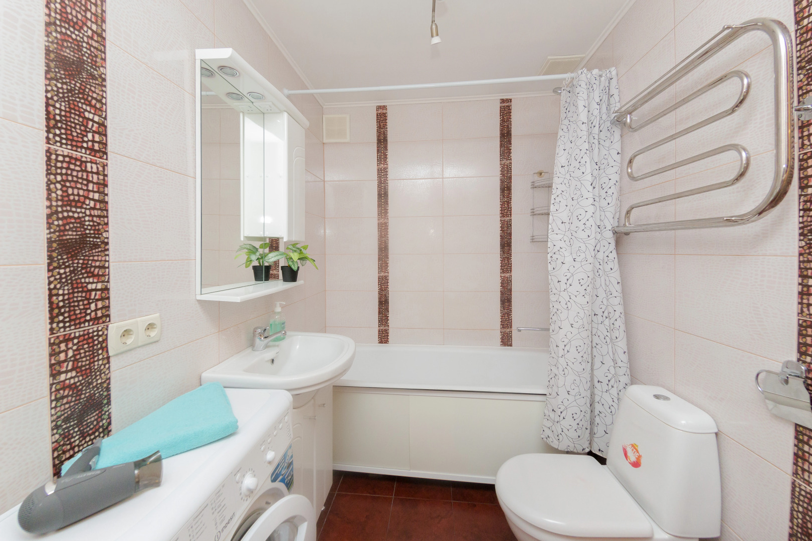 Квартира HotelRoom24 Грузинский Вал