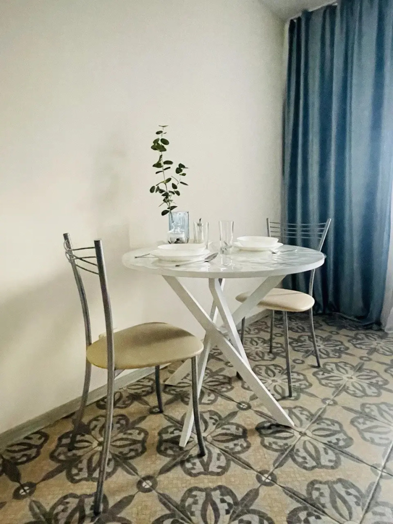 Апартаменты Апрель на Окском проезде