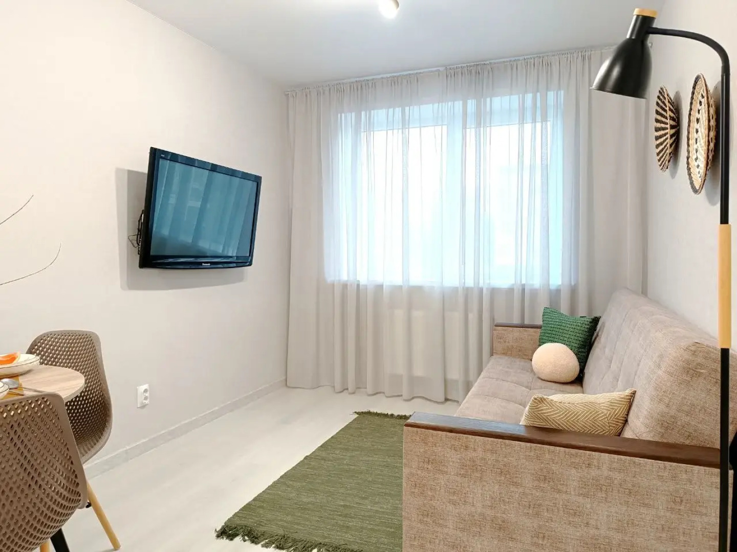 Квартира на Молодежной 107В