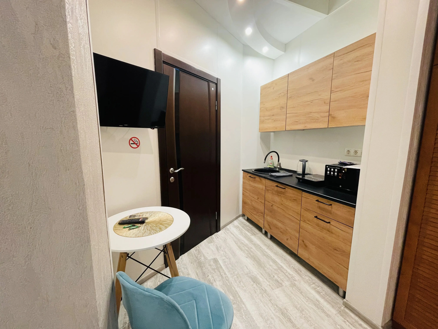 Квартира Уютные апартаменты у моря