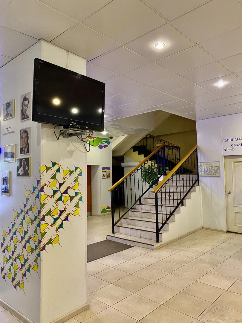 Отель Звенигород