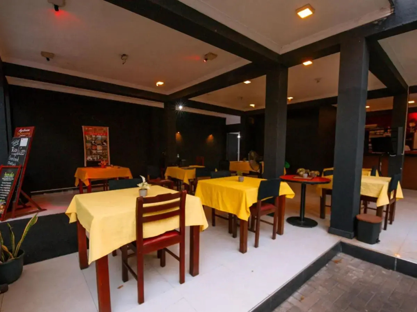 Отель The Panorama